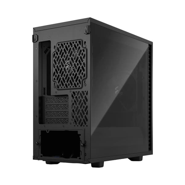 Fraktaldesign - Definiera Mini Black Sol