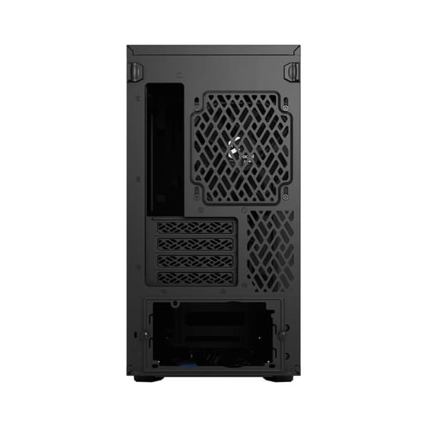 Fraktaldesign - Definiera Mini Black Sol
