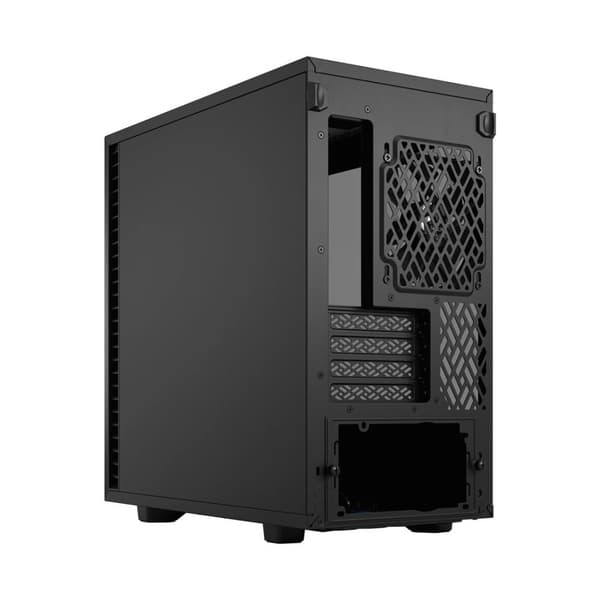Fraktaldesign - Definiera Mini Black Sol