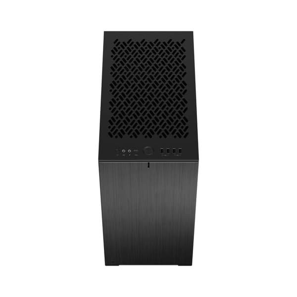 Fraktaldesign - Definiera Mini Black Sol