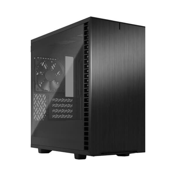 Fraktaldesign - Definer Mini Black Sol