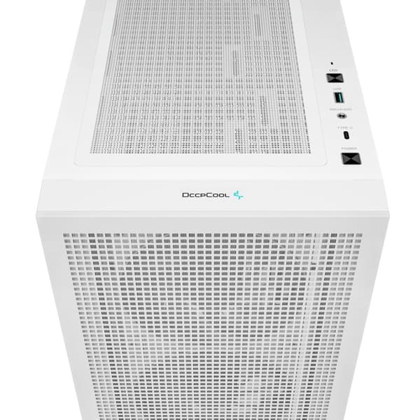 DeepCool CH560 DIGITAL WH Midi Tower Vit