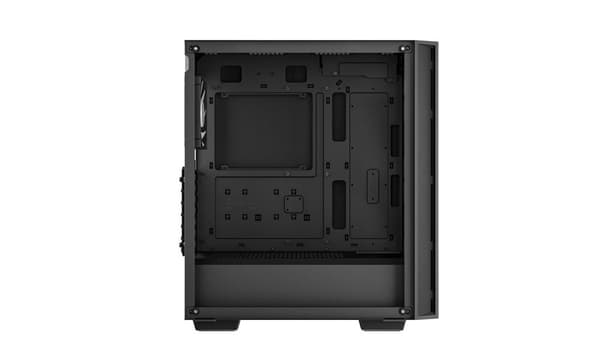 DeepCool MATREXX55 V4 C Midi-torni, musta