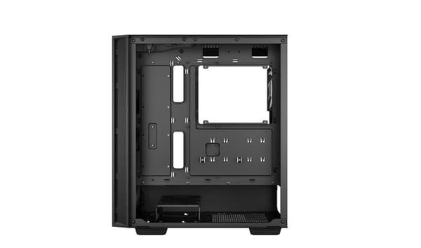 DeepCool MATREXX55 V4 C Midi-torni, musta