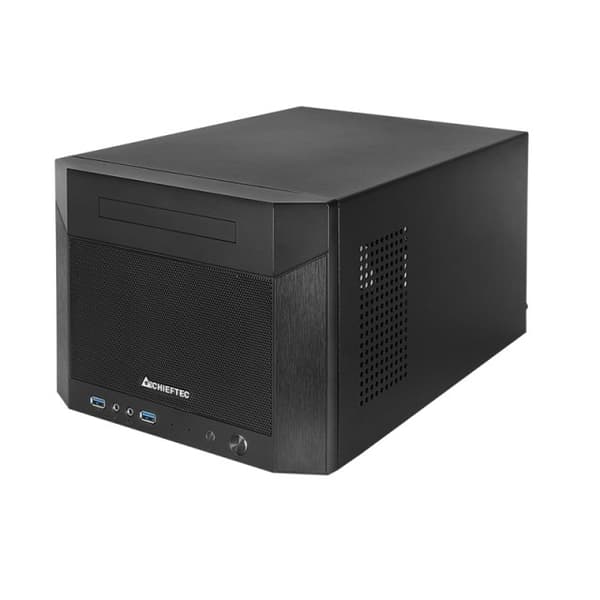 Chieftec CN-01B-OP computerkabinet Cube Sort