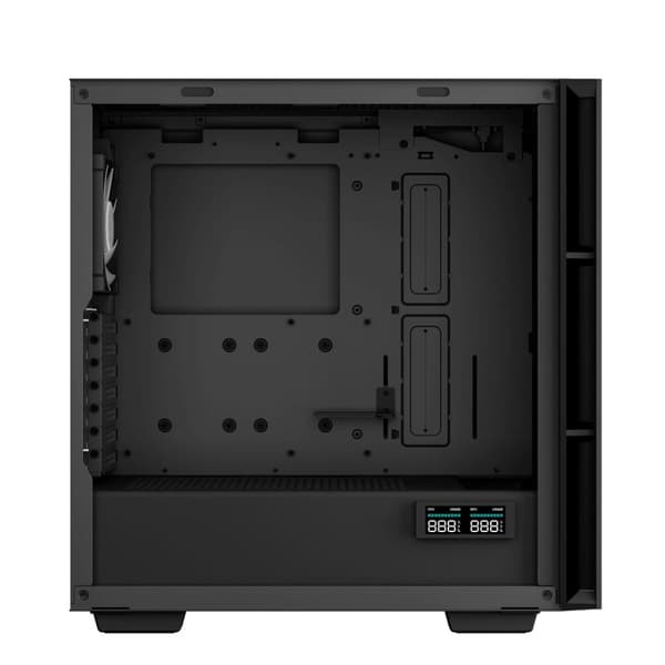 DeepCool CH560 DIGITAL Midi-torni, musta