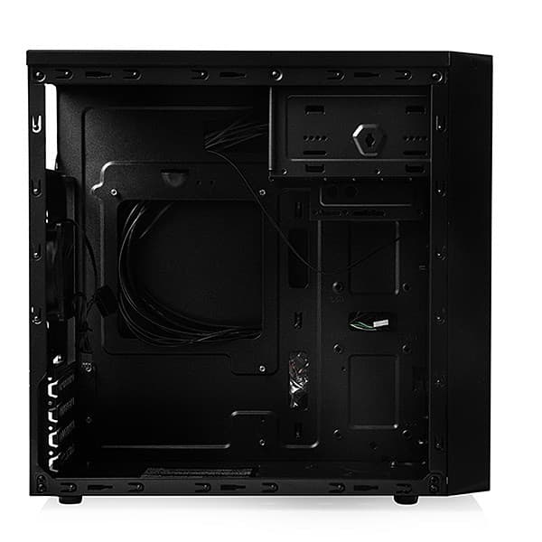Modecom MINI TREND AIR Mini Tower Svart