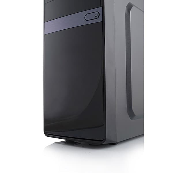 Modecom MINI TREND AIR Mini Tower Svart