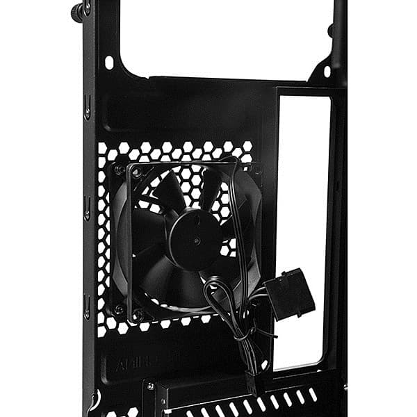 Modecom MINI TREND AIR Mini Tower Svart