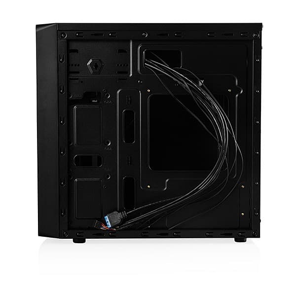 Modecom MINI TREND AIR Mini Tower Svart