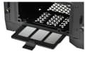Miniatyrbild 3 av 7: Corsair 3000D RGB AIRFLOW svart chassi