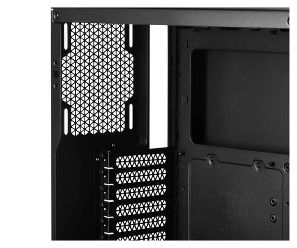 Corsair 3000D RGB AIRFLOW svart chassi
