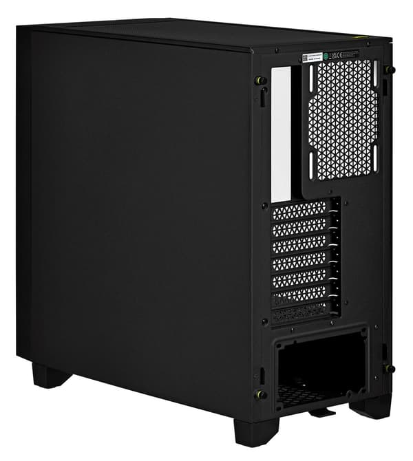 Corsair 3000D RGB AIRFLOW svart chassi