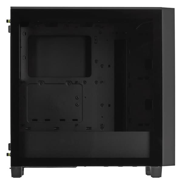 Corsair 3000D RGB AIRFLOW svart chassi