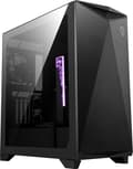 Miniatyrbild 1 av 7: MSI MPG GUNGNIR 300P AIRFLOW kapsling