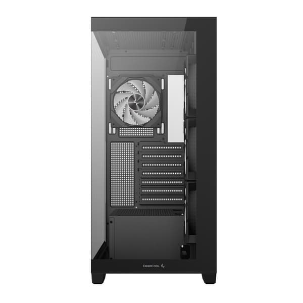 DeepCool CG580 4F Midi Tower Svart