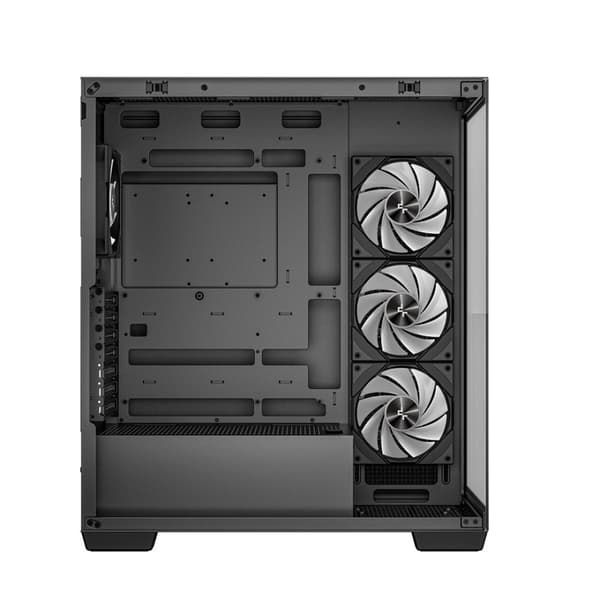 DeepCool CG580 4F Midi Tower Svart