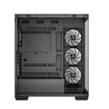 Miniatyrbild 6 av 7: DeepCool CG580 4F Midi Tower Svart