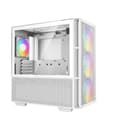 Miniatyrbild 2 av 7: DeepCool CH560 WH Midi Tower Vit