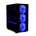 Miniatyrbild 4 av 7: iBox PASSION V4 Mini Tower Svart