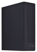 Miniatyrbild 1 av 6: Chieftec BE-10B-300 datorchassi Small Form Factor (SFF) Svart 300 W