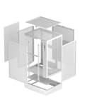 Miniatyrbild 6 av 6: DeepCool R-CH170-WHNPI0D-G-1 datorchassi Tower Vit