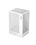 Miniatyrbild 1 av 6: DeepCool R-CH170-WHNPI0D-G-1 datorchassi Tower Vit