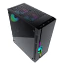 Miniatyrbild 2 av 4: Gembird gamingdesign-datorchassin Fornax 2000 RGB