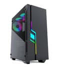 Miniatyrbild 1 av 4: Gembird gamingdesign-datorchassin Fornax 2000 RGB