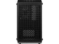 Miniatyrbild 3 av 7: Cooler Master Case Masterbox Q300L V2 Matx Mini Tower Svart