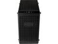 Miniatyrbild 6 av 7: Cooler Master Case Masterbox Q300L V2 Matx Mini Tower Svart