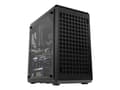 Miniatyrbild 2 av 7: Cooler Master Case Masterbox Q300L V2 Matx Mini Tower Svart