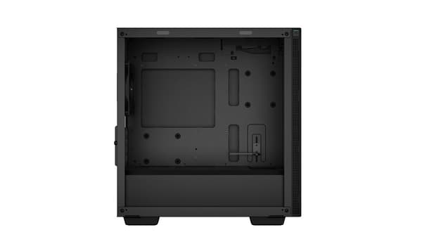 DeepCool CH370 Minitorn Svart