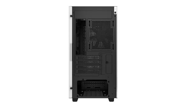 DeepCool CH370 WH Minitorn Vit