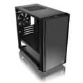 Miniatyrbild 4 av 7: Thermaltake Versa H17 Window Micro-Tower Svart