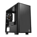 Miniatyrbild 2 av 7: Thermaltake Versa H17 Window Micro-Tower Svart