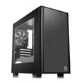 Miniatyrbild 1 av 7: Thermaltake Versa H17 Window Micro-Tower Svart