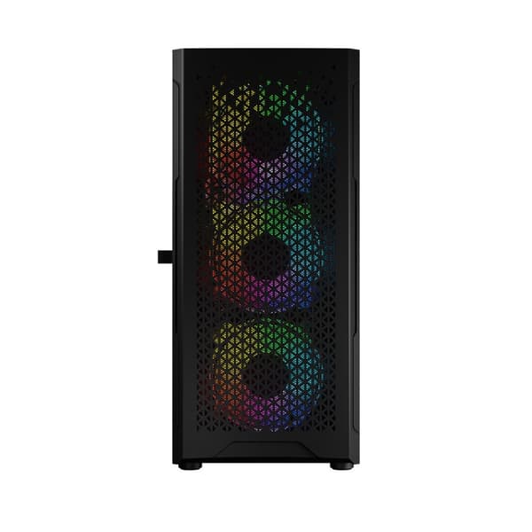 Logic ARAMIS ARGB MINIDI USB 3.0-kabinet, sort