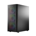 Miniatyrbillede 5 af 7: Logic ARAMIS ARGB MINIDI USB 3.0-kabinet, sort