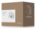 Miniatyrbild 6 av 6: DeepCool CH160 WH Liten formfaktor (SFF) Vit