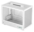 Miniatyrbild 1 av 6: DeepCool CH160 WH Liten formfaktor (SFF) Vit