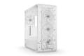 Miniatyrbillede 3 af 7: Vær stille! Shadow Base 800 FX Hvid Midi Tower
