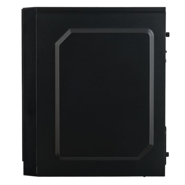 Akyga AK35BK datorchassin Micro Tower Svart