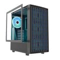 Miniatyrbild 2 av 7: MODECOM BREEZE ARGB Flow MIDI USB 3.0 X 2 CYPE-C datorchassin