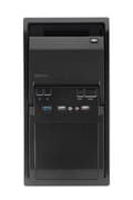 Miniatyrbild 3 av 7: Chieftec LT-01B-350GPB datorchassi Mini Tower Svart 250 W