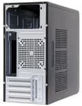 Miniatyrbild 5 av 7: Chieftec LT-01B-350GPB datorchassi Mini Tower Svart 250 W
