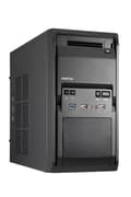 Miniatyrbild 1 av 7: Chieftec LT-01B-350GPB datorchassi Mini Tower Svart 250 W