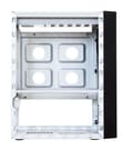 Miniatyrbild 3 av 7: Chieftec BT-02B-U3-250VS datorchassi Mini Tower Svart 250 W
