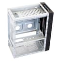 Miniatyrbild 5 av 7: Chieftec BT-02B-U3-250VS datorchassi Mini Tower Svart 250 W