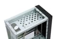 Miniatyrbild 2 av 7: Chieftec BT-02B-U3-250VS datorchassi Mini Tower Svart 250 W